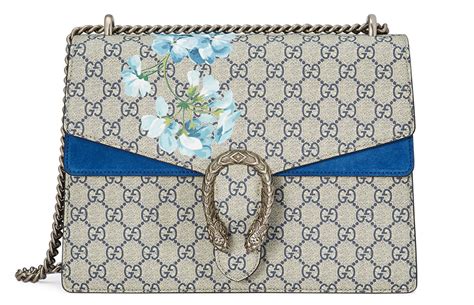 gucci dionysus blue